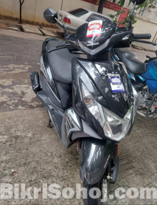 Honda dio